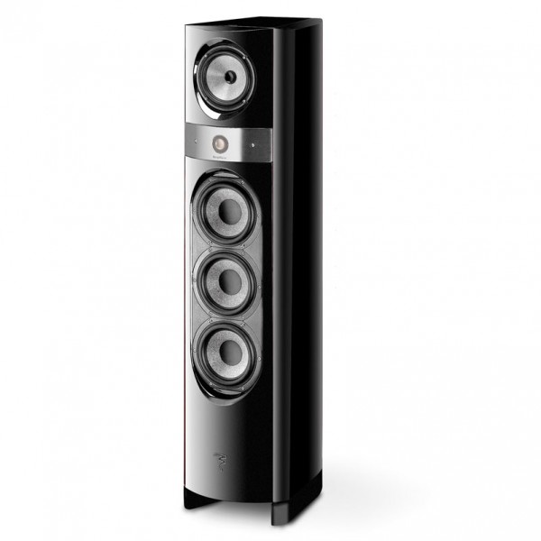 Focal Electra 1038 Be II (black ash)(pair) - Click Image to Close